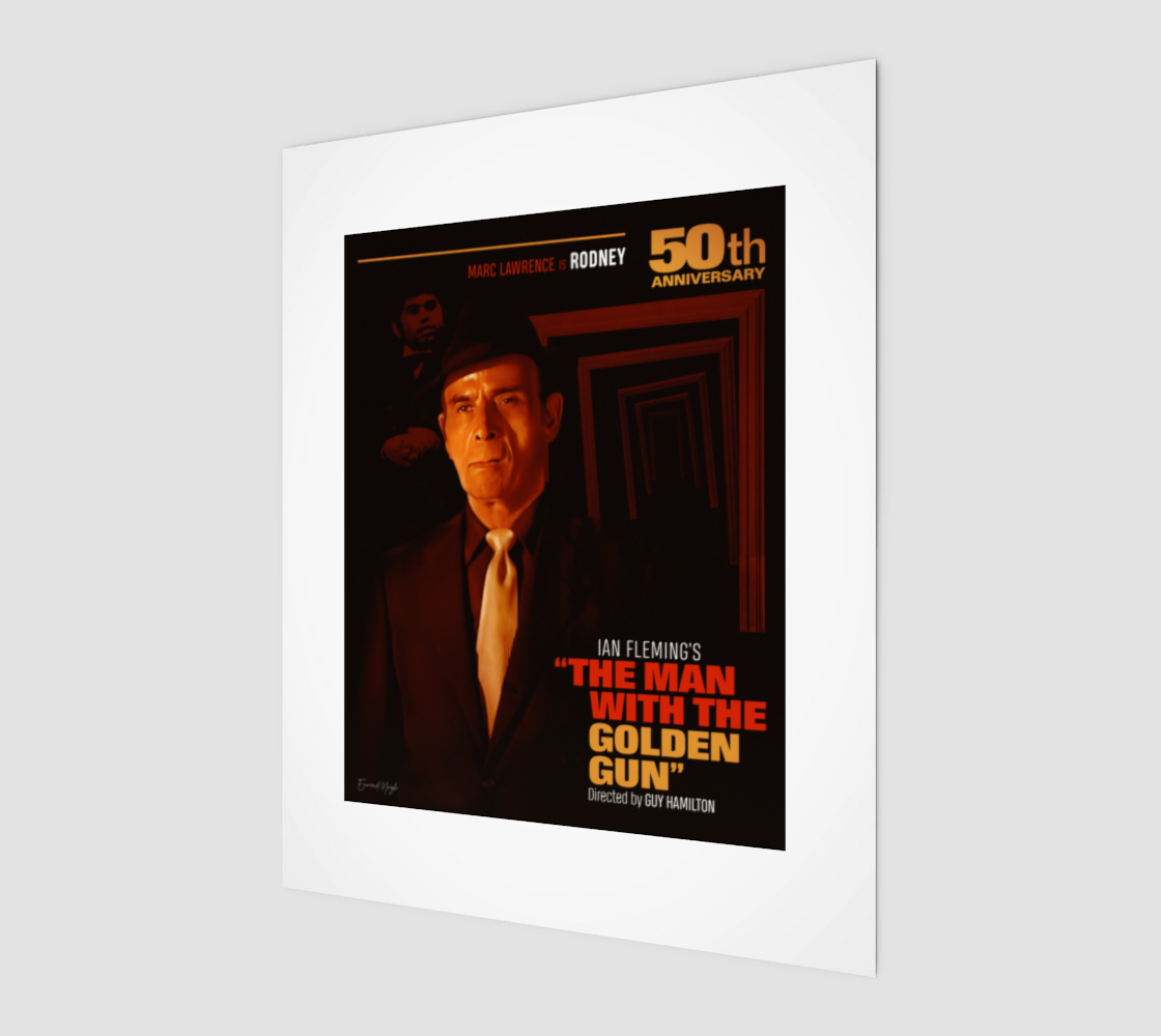 2024 TMWTGG 50th Anniversary Posters: Rodney